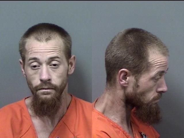 Phillip Pond arrested Nov. 18 for felony failure to appear.